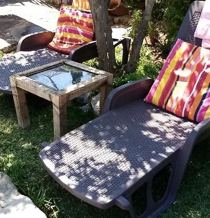 Сasa de vacaciones Casa Nani Benaocaz