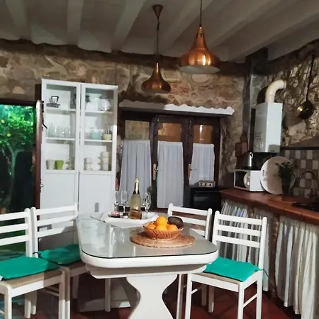 Сasa de vacaciones Casa Nani