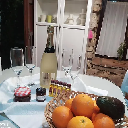 Сasa de vacaciones Casa Nani Benaocaz