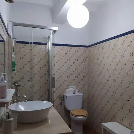 Casa Nani Сasa de vacaciones Benaocaz