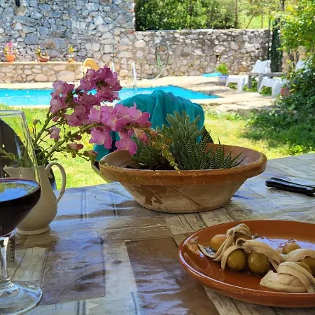 Сasa de vacaciones Casa Nani Benaocaz