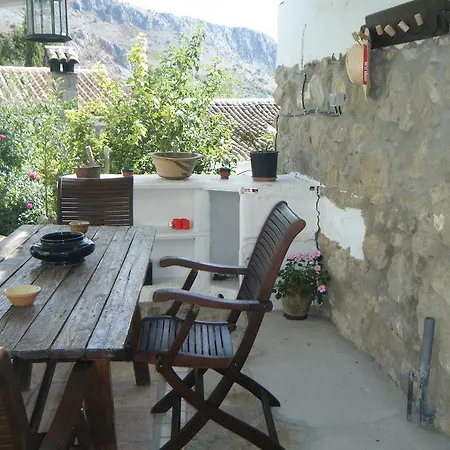 Сasa de vacaciones Casa Nani Benaocaz