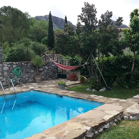 Сasa de vacaciones Casa Nani Benaocaz