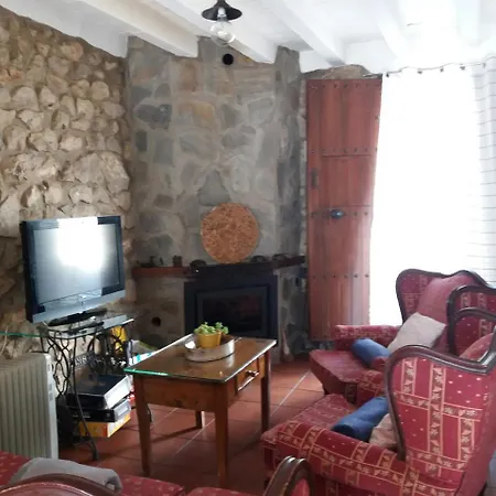 Сasa de vacaciones Casa Nani