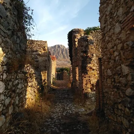 Casa Nani * Benaocaz